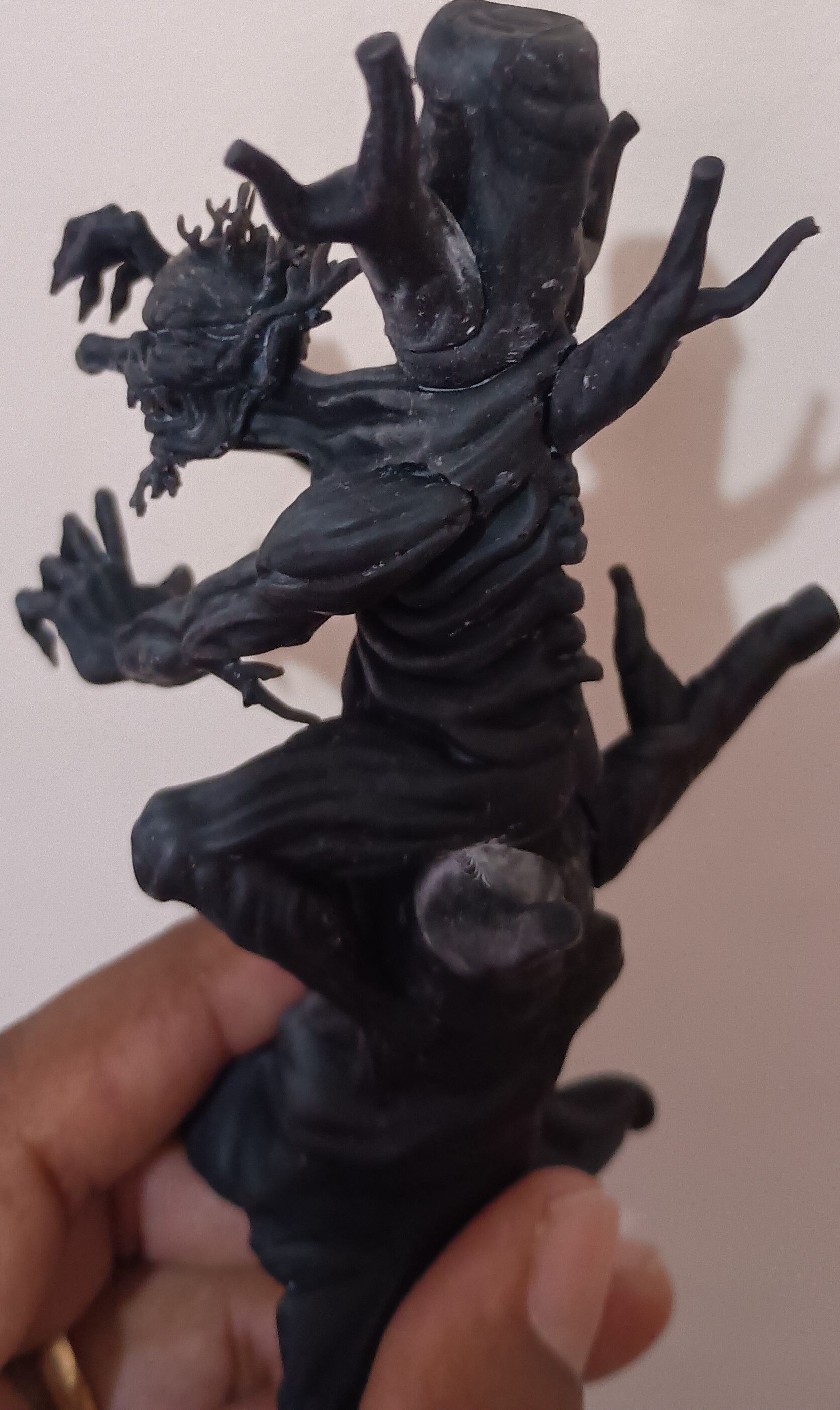 Iron Maiden - Fear of the Dark 3D print model_5