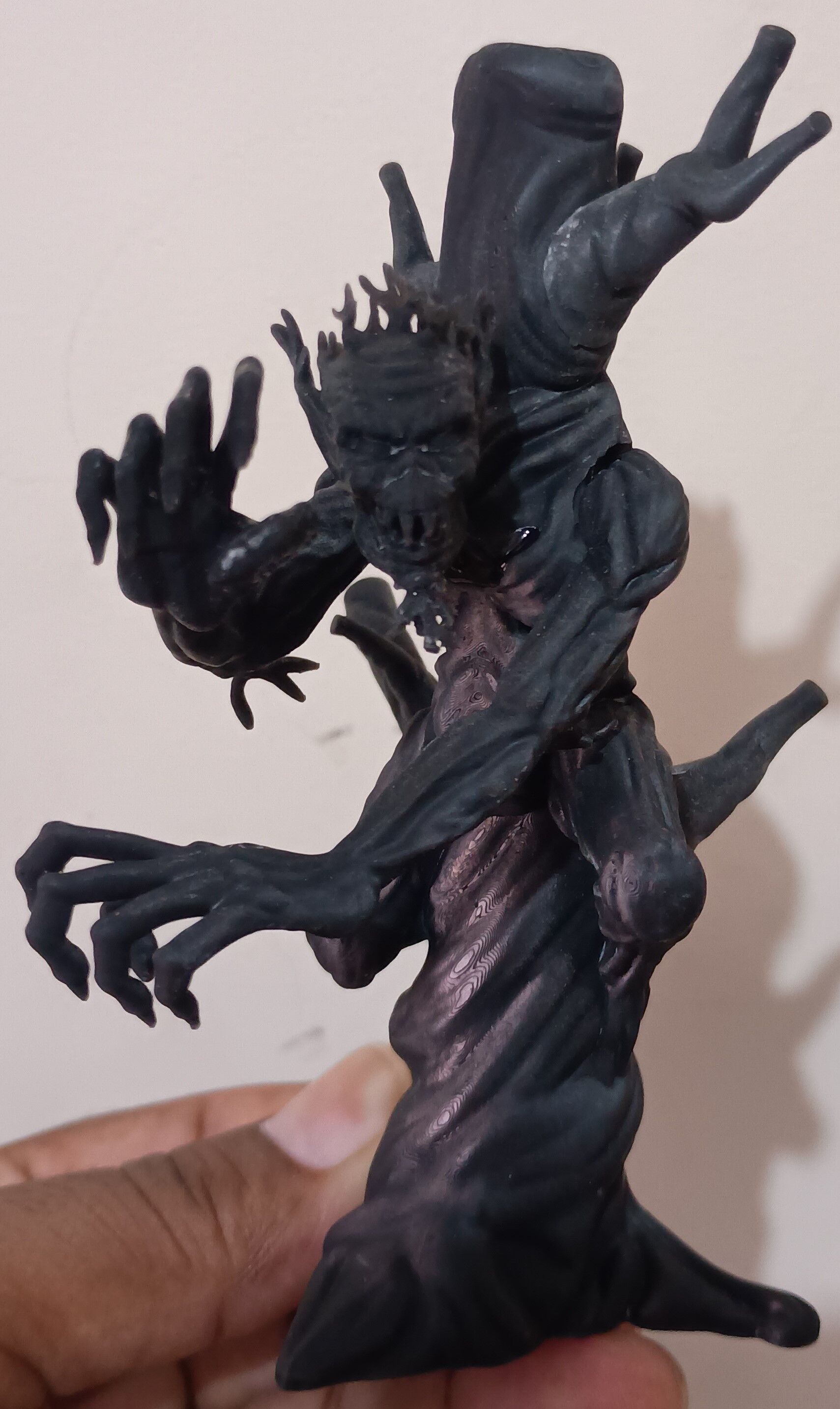 Iron Maiden - Fear of the Dark 3D print model_3