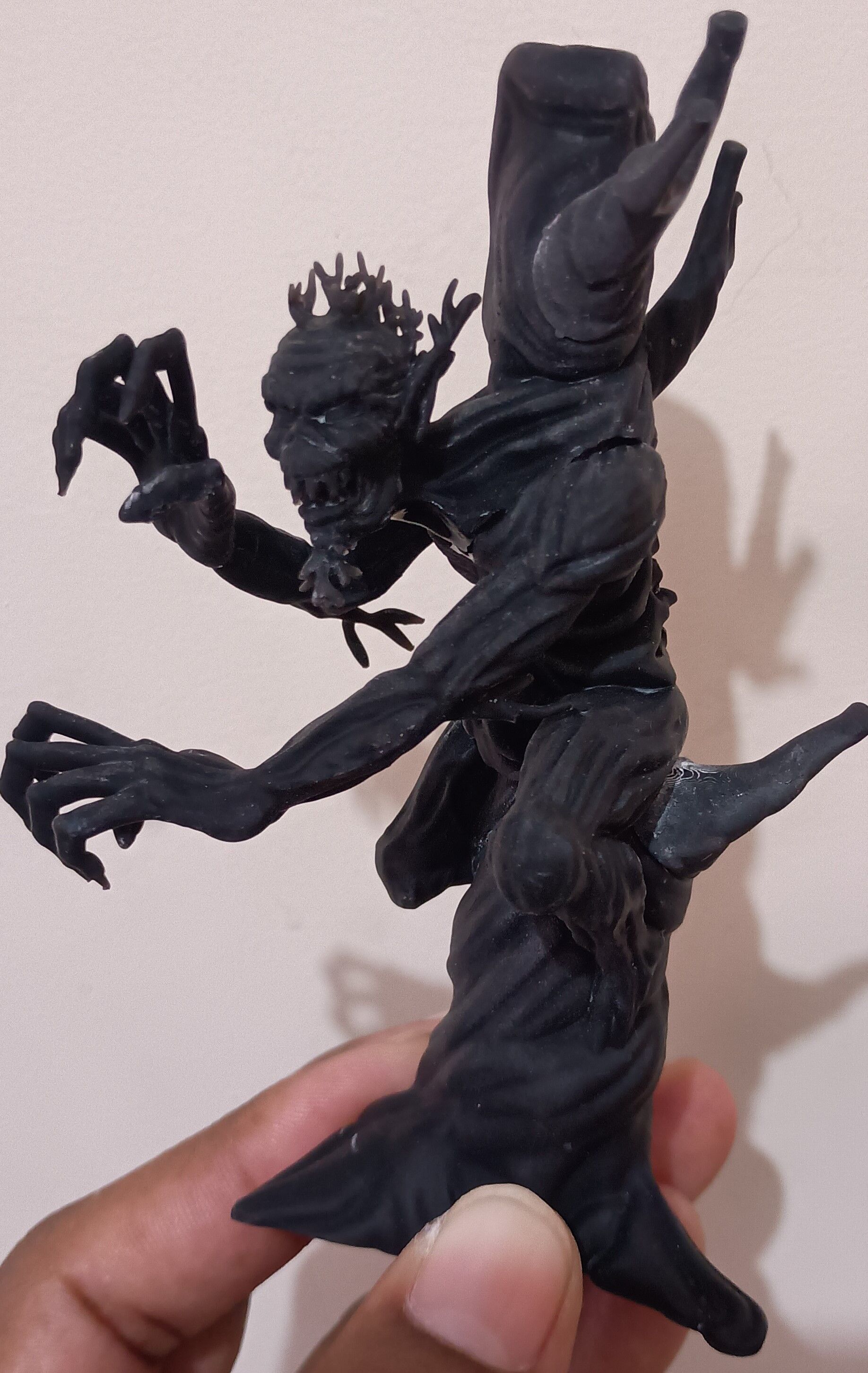 Iron Maiden - Fear of the Dark 3D print model_4