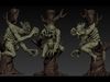 Iron Maiden - Fear of the Dark 3D print model_1