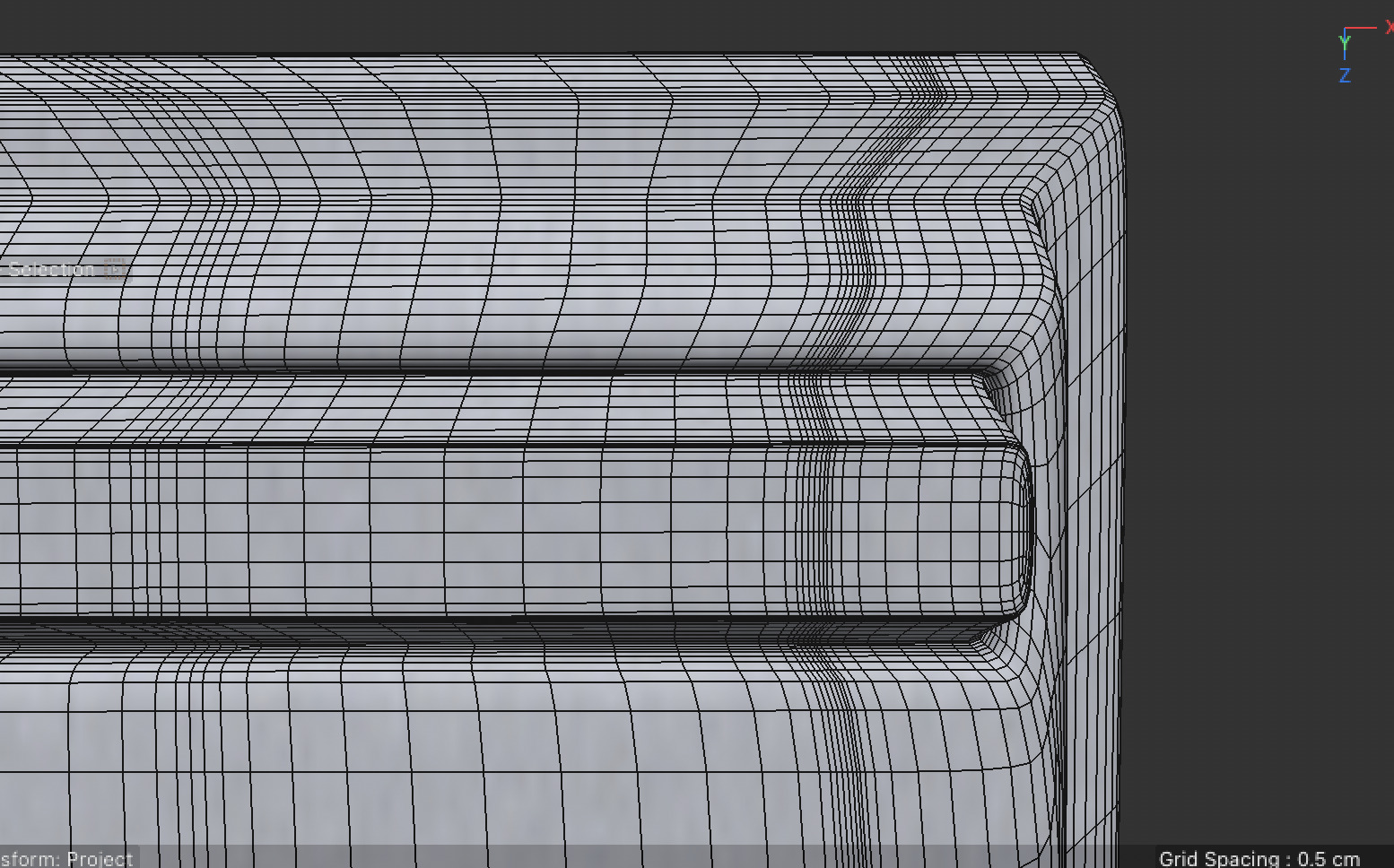 Keyboard 3D model_11