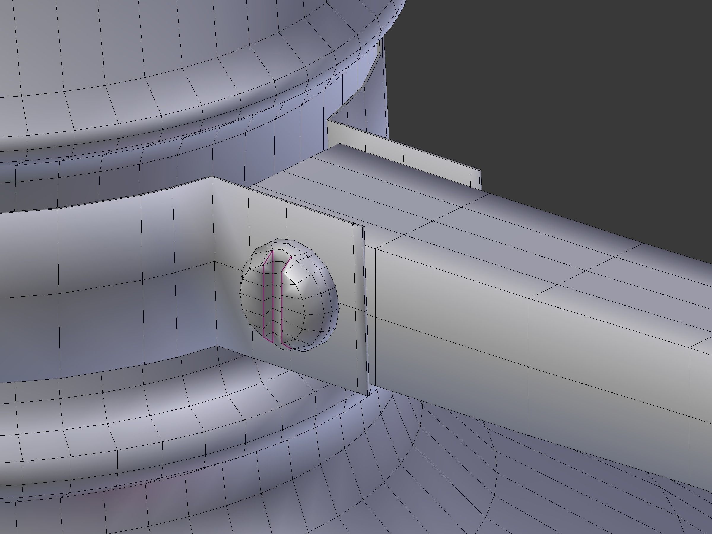 Victory Beer Growler 3D model_9