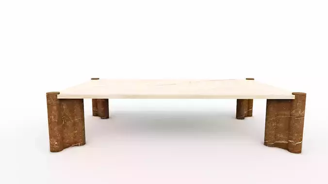 RECTANGLE COFFEE TABLE