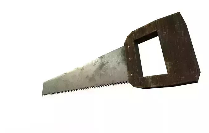 Old saw