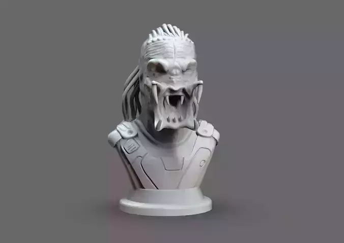 Badlands Predator Bust