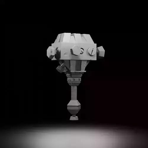 Misplaced Servo Arm - World of Warcraft 3D print model