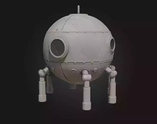 Galactic Pod  Compact Power for Cosmic Missions