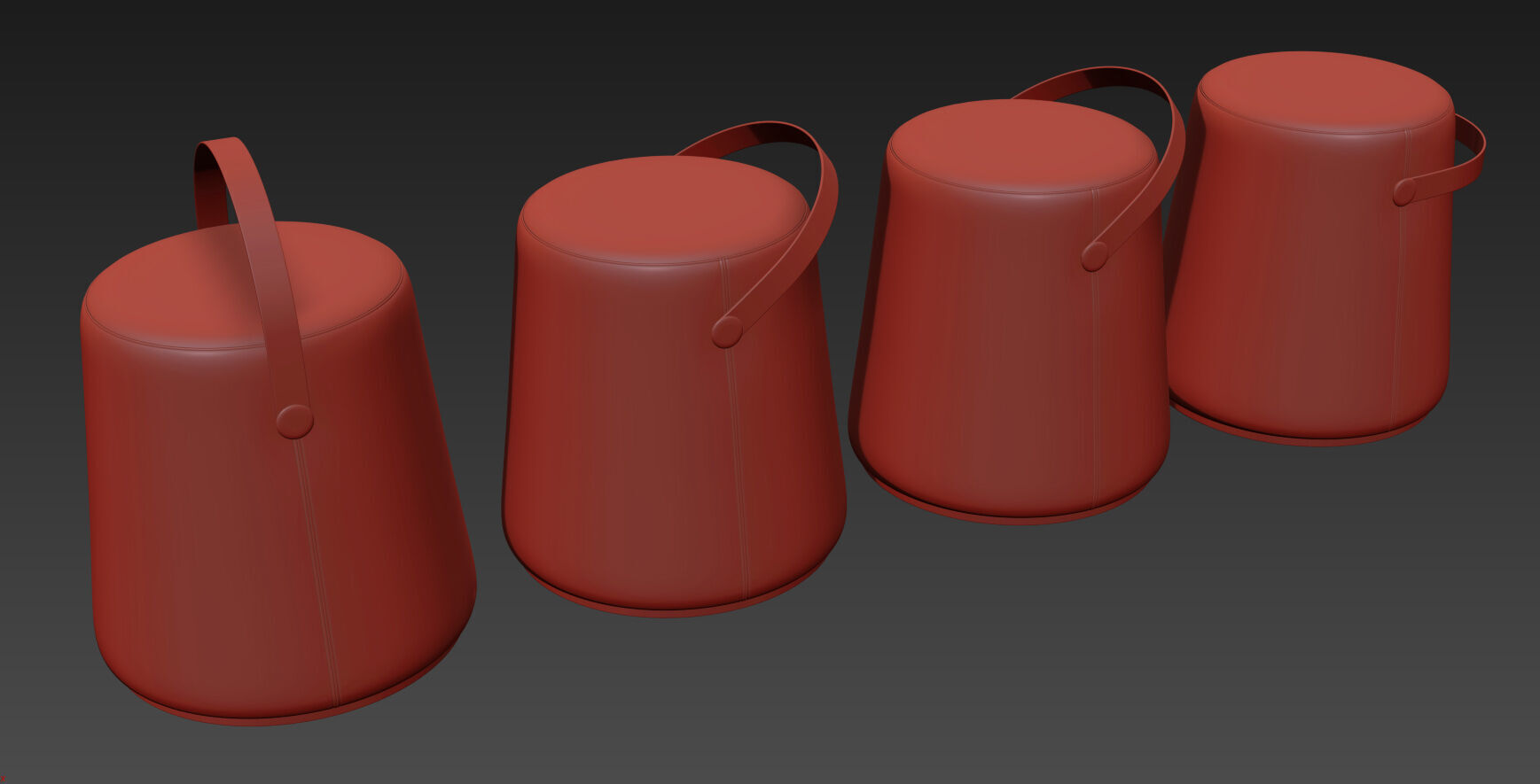 Enzo Pouf By Nakts Mebeles 3D model_6