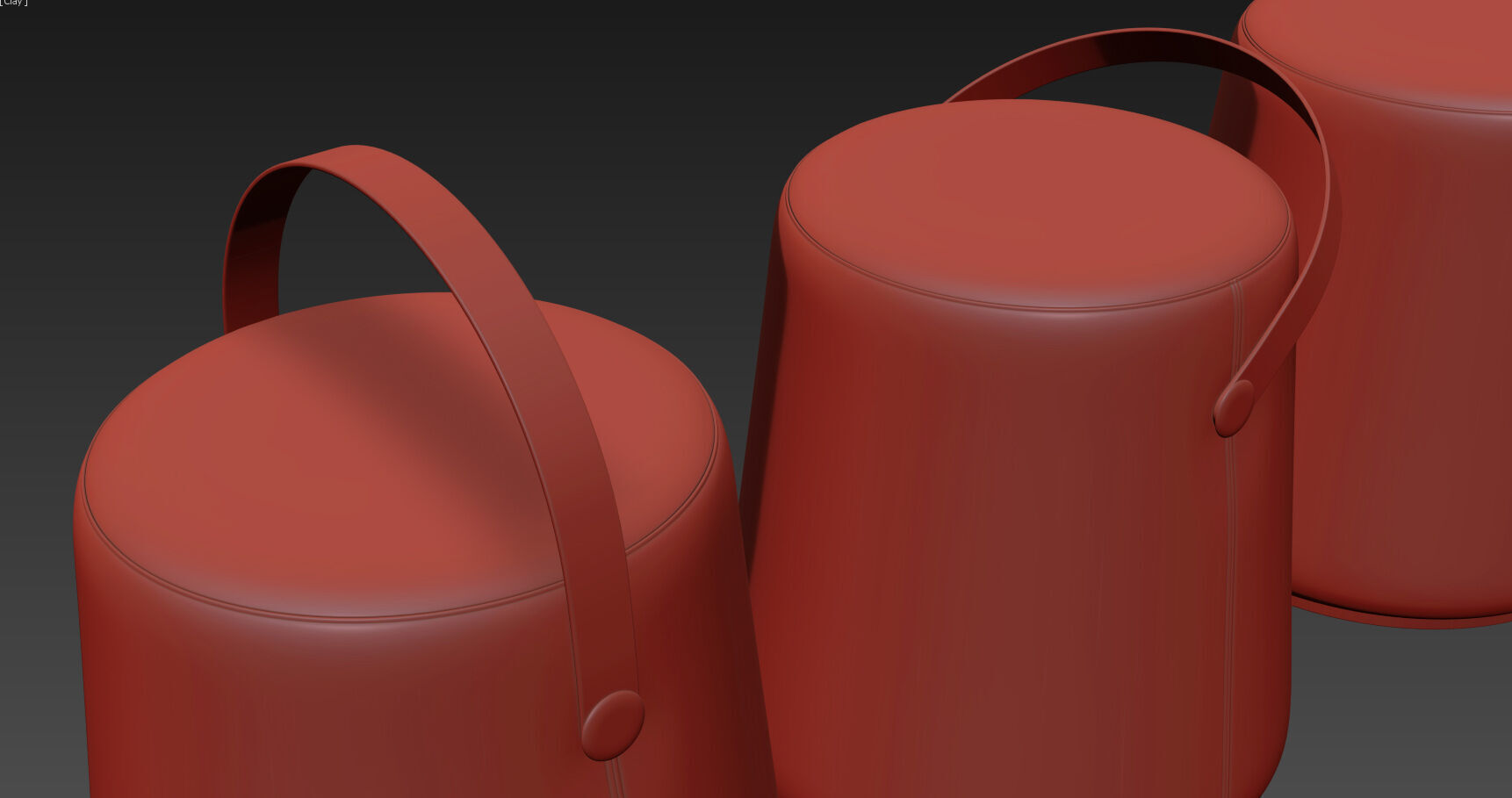 Enzo Pouf By Nakts Mebeles 3D model_9