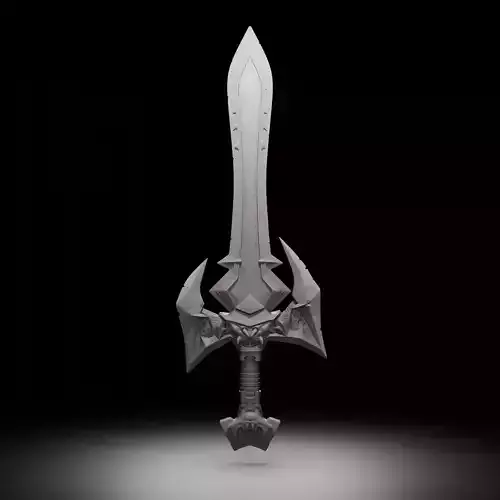 Chromatically Tempered Sword - World of Warcraft