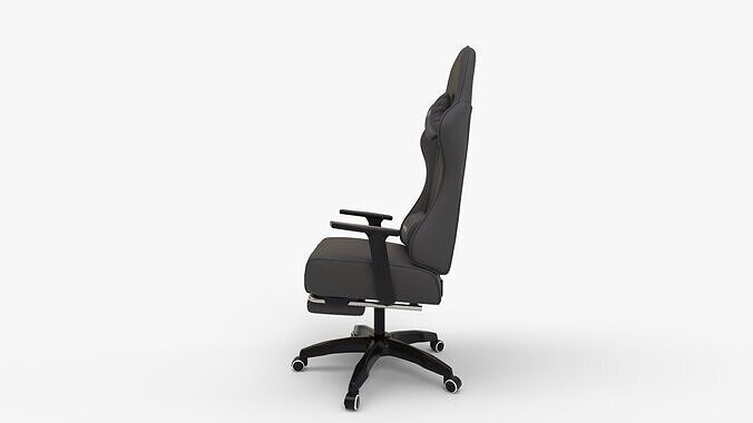VINNYSEN Gaming Chair Computer Chair 3D model 6
