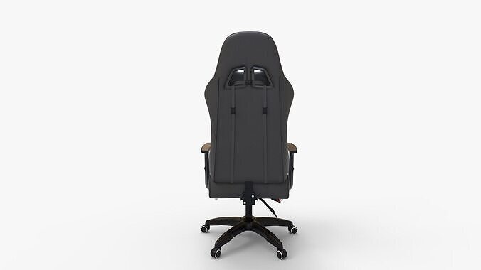 VINNYSEN Gaming Chair Computer Chair 3D model 4