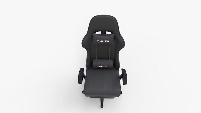 VINNYSEN Gaming Chair Computer Chair 3D model 7