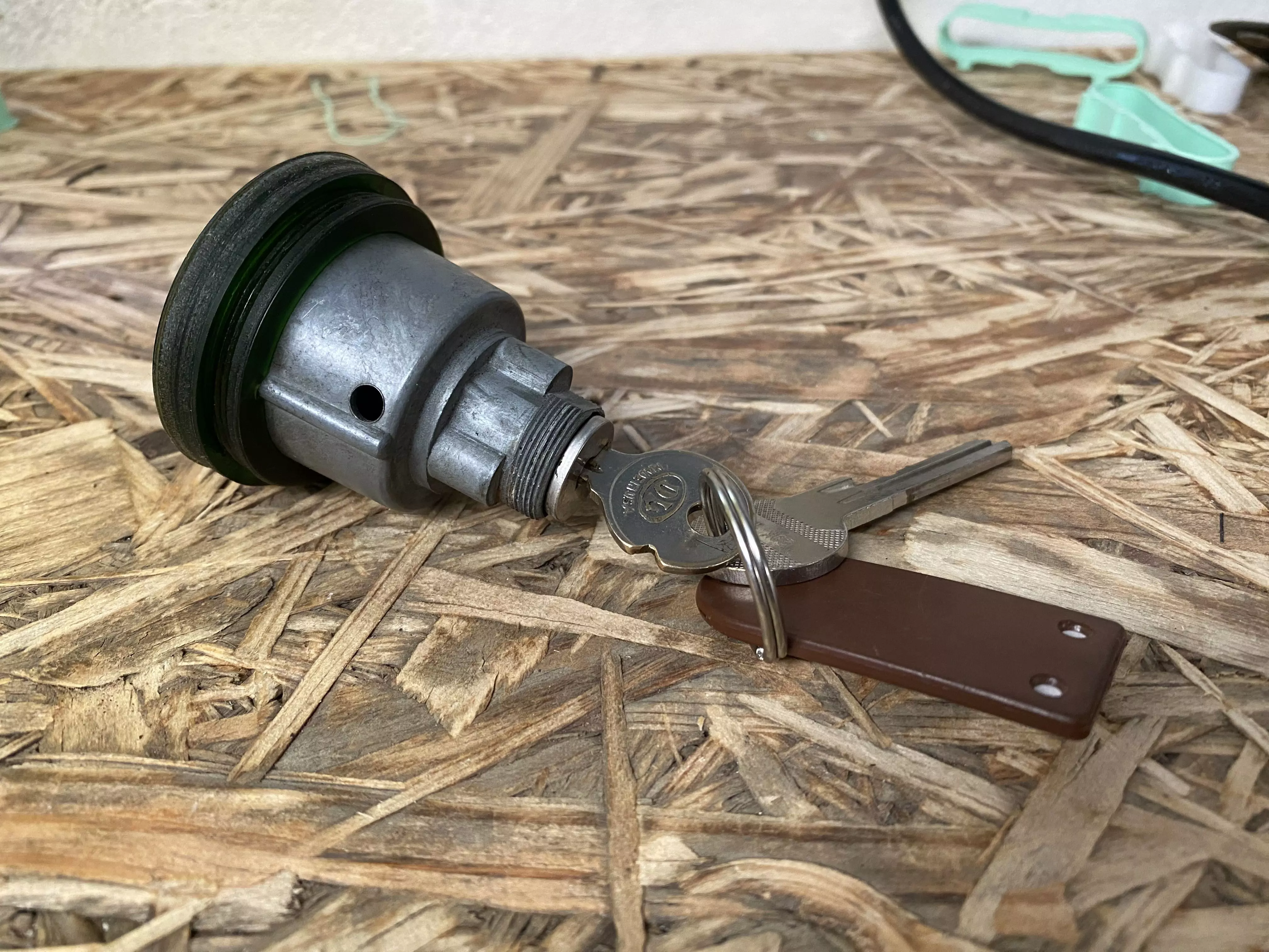 Jaguar MKX Lucas ignition enclosure 3D print model