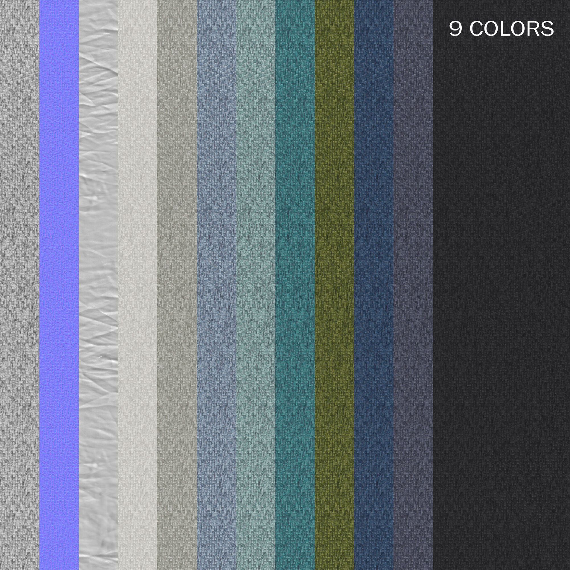 Keymer Textile Rattan Part2 Texture_9