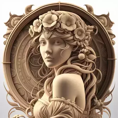 Where Beauty Becomes Myth