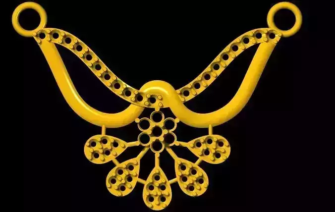 tanmaniya pendant 3dm file