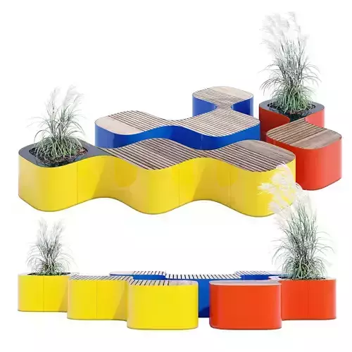 Panca Pinch 3D model