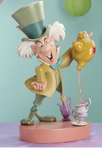 Mad Hatter - Alice in Wonderland - 040 3D print model_9