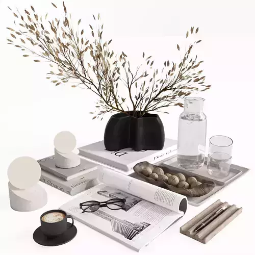 Decorative set-H09