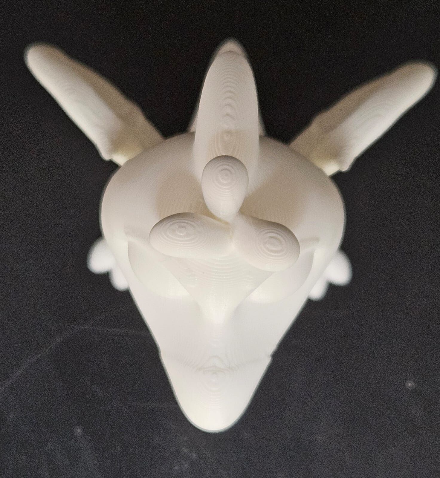 Cartoon Pterodactyl 3D print model_13