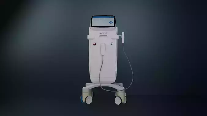 Sofwave Skin therapy machine