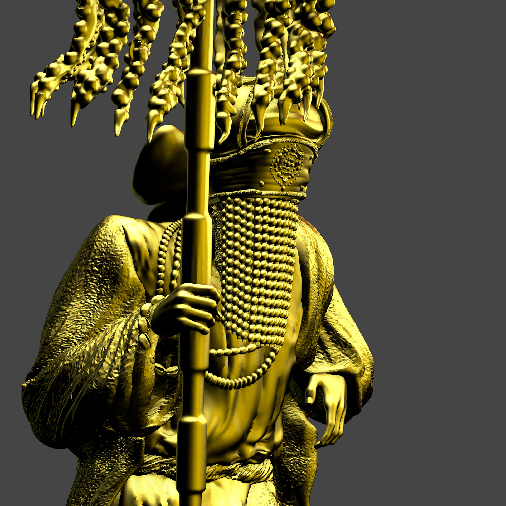 Oxala Oxalufa 3D print model_6