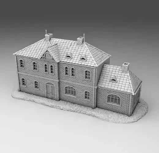 20th century building