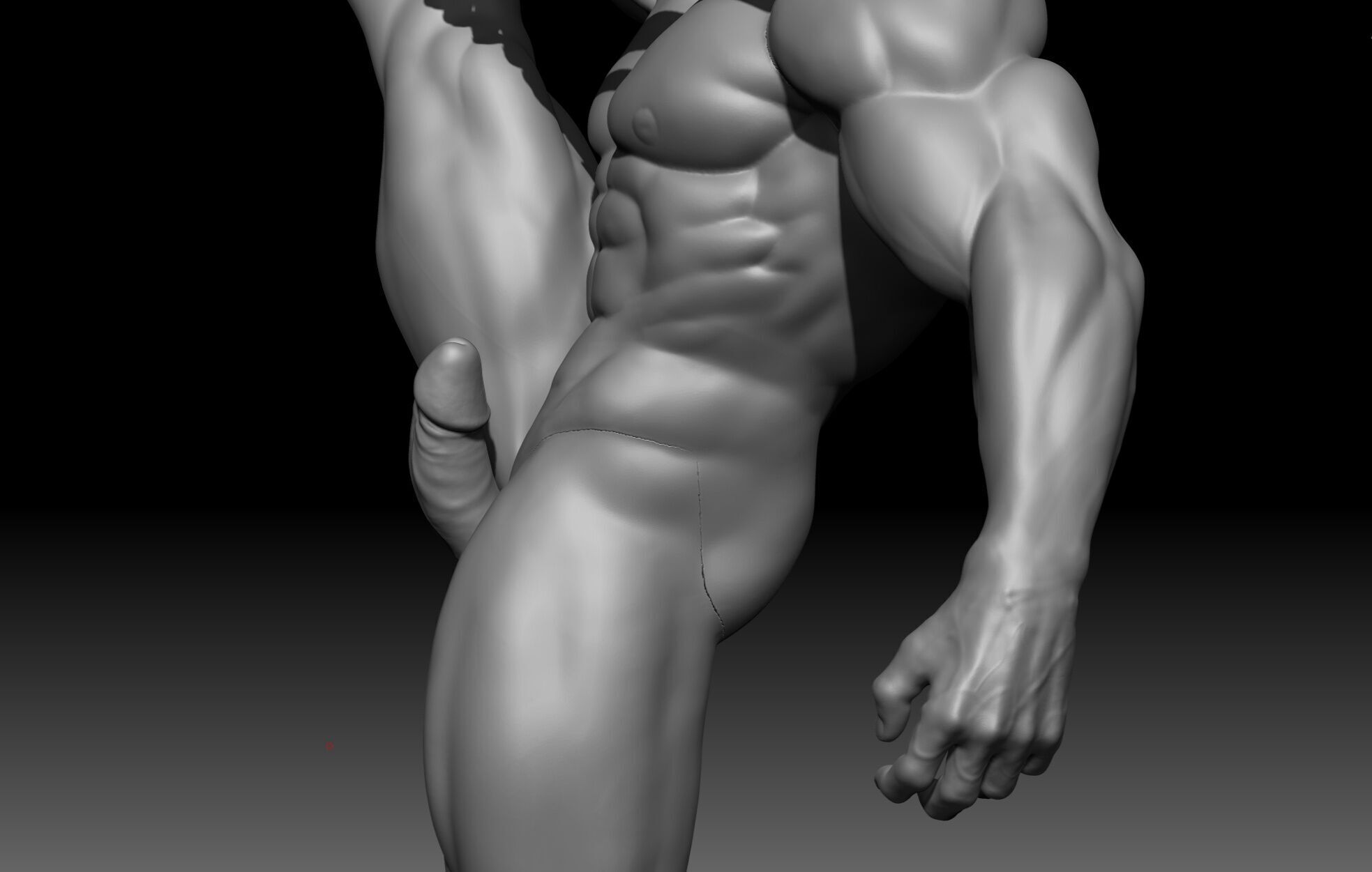 Touji Fushiguro  3D print model_10