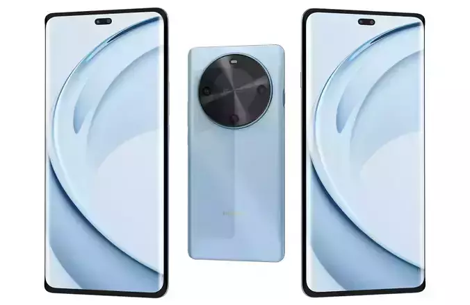 Huawei Enjoy 70X Ice blue