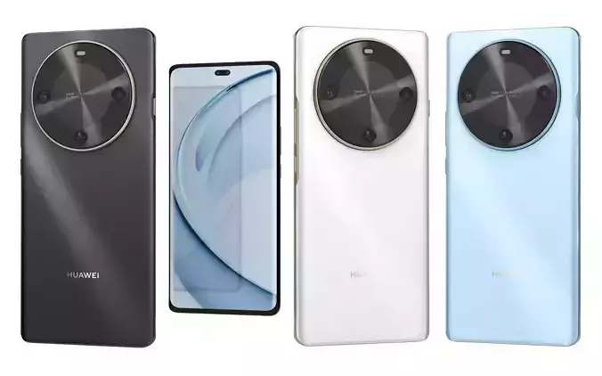 Huawei Enjoy 70X All Colors
