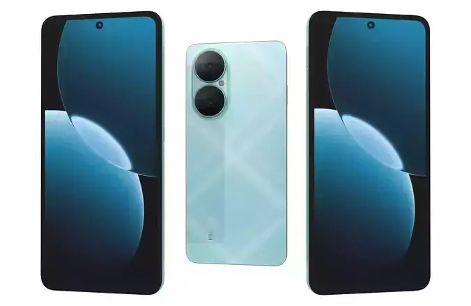 Huawei Enjoy 80 Azure Blue