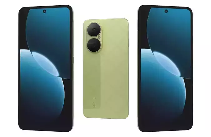Huawei Enjoy 80 Field Green