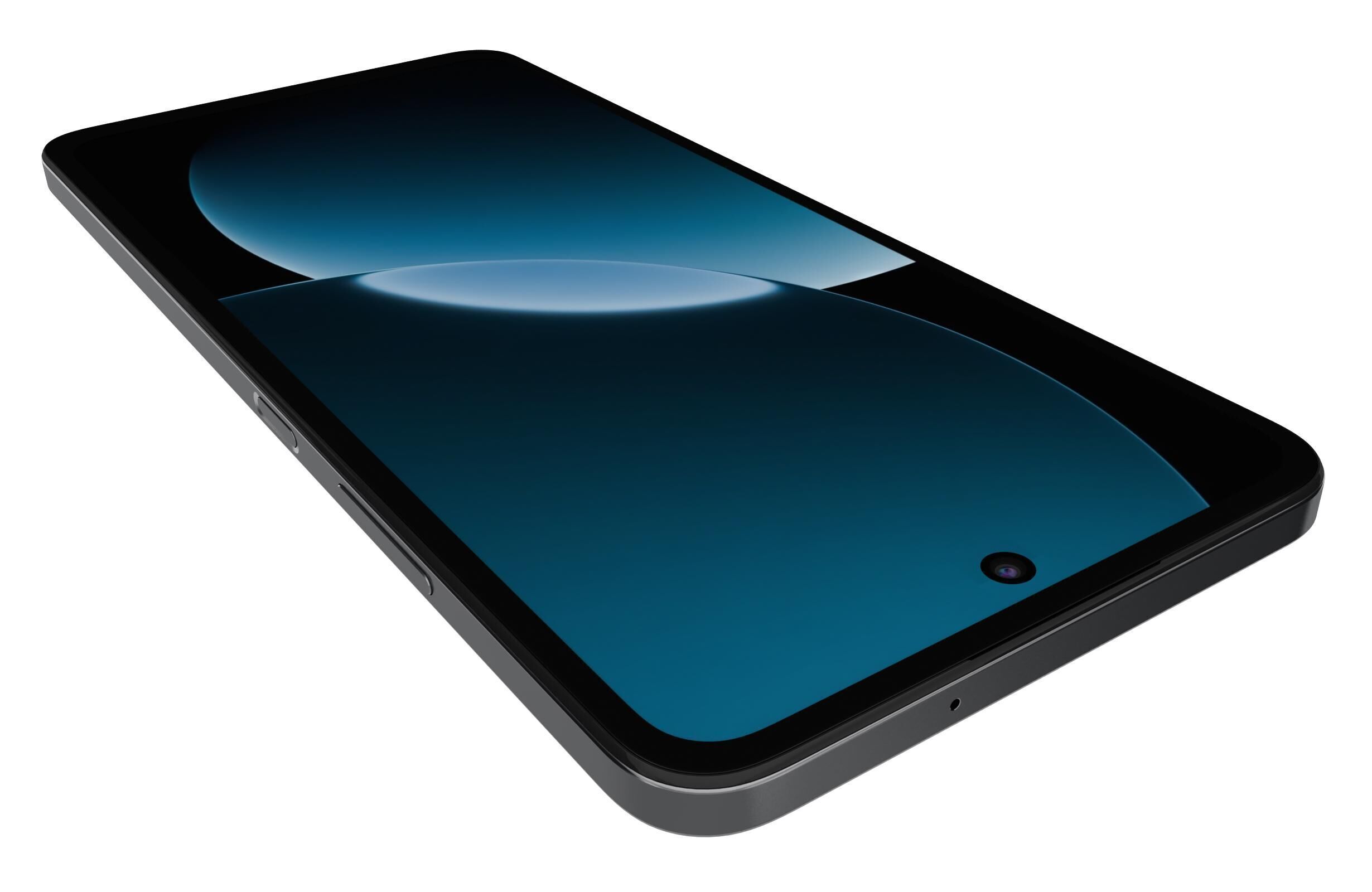 Huawei Enjoy 80 Gold Black 3D model_13