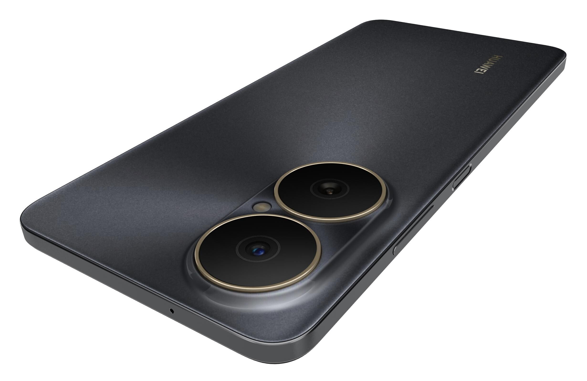 Huawei Enjoy 80 Gold Black 3D model_15