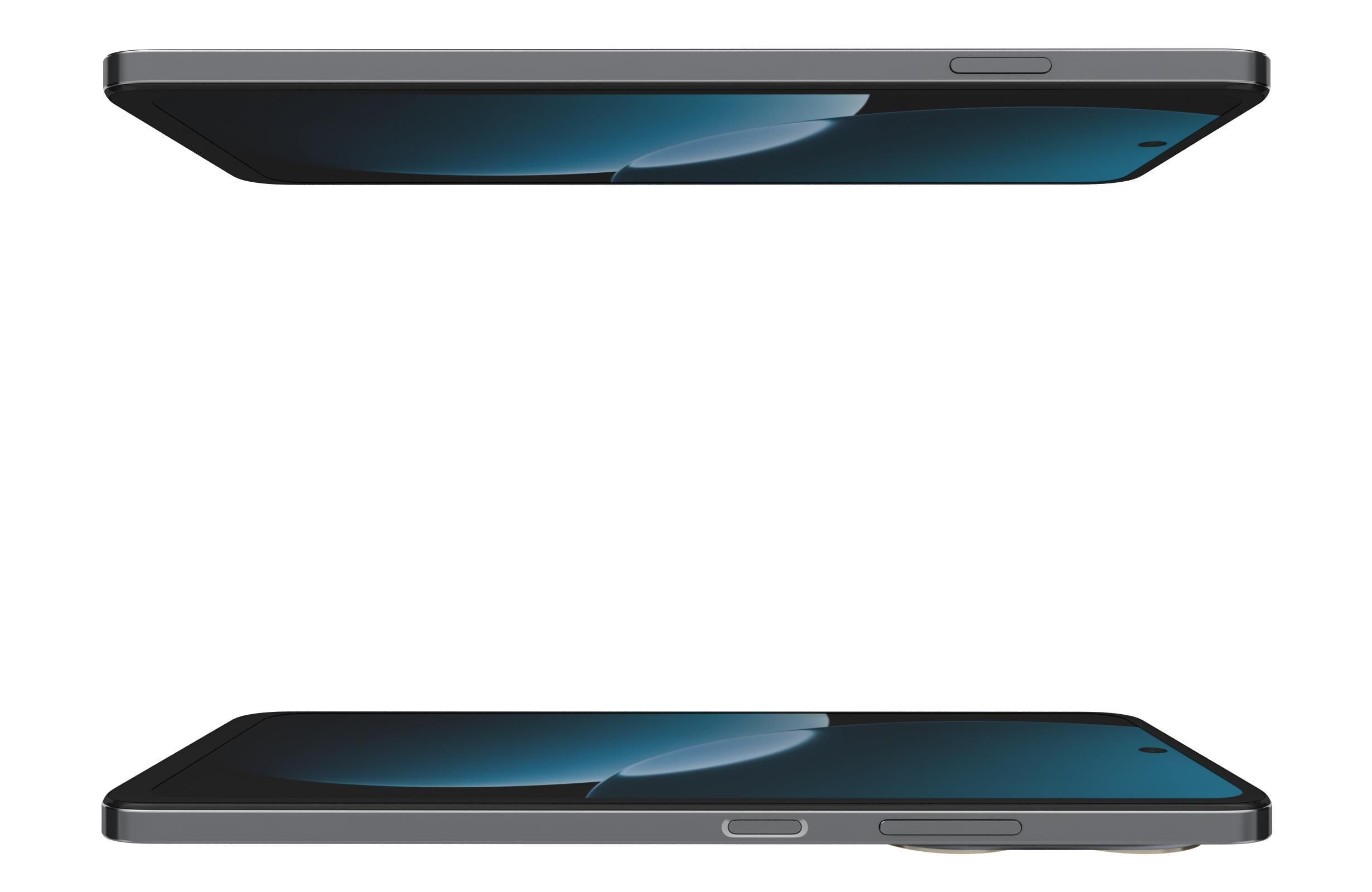 Huawei Enjoy 80 Gold Black 3D model_9