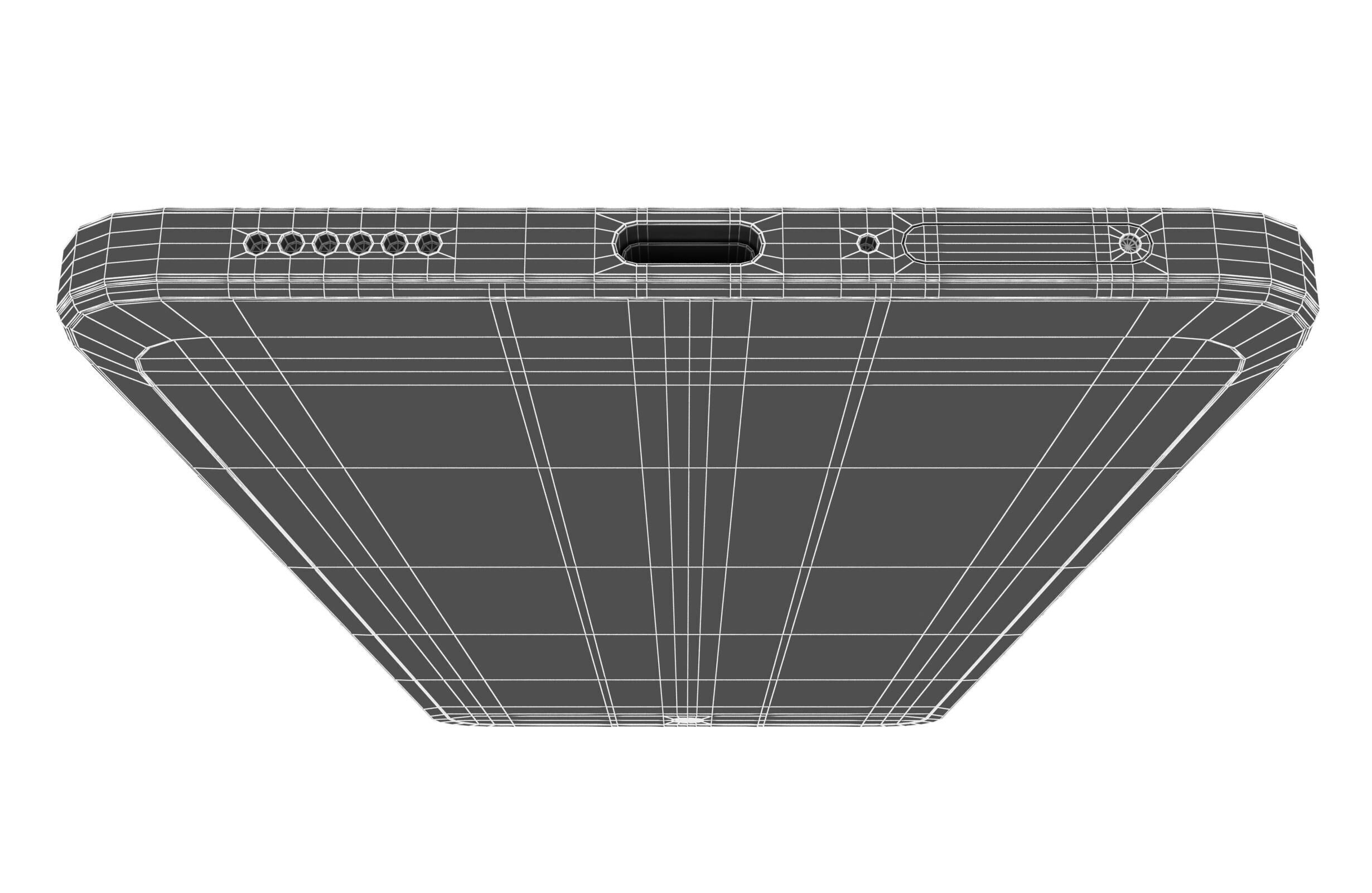 Huawei Enjoy 80 Sky White 3D model_25