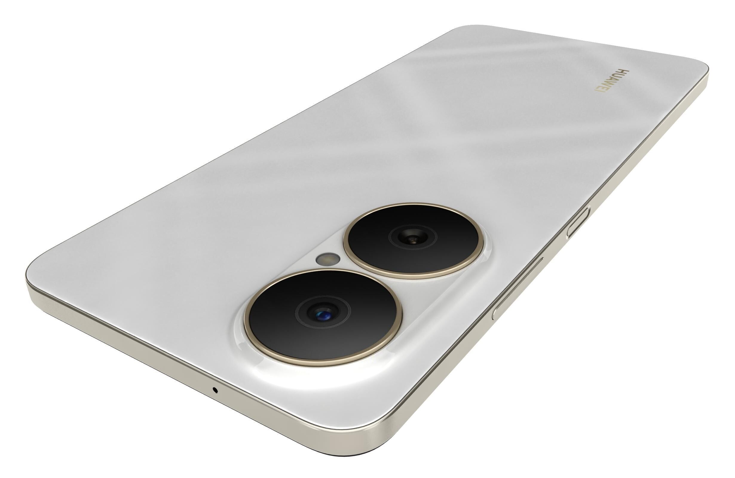 Huawei Enjoy 80 Sky White 3D model_15