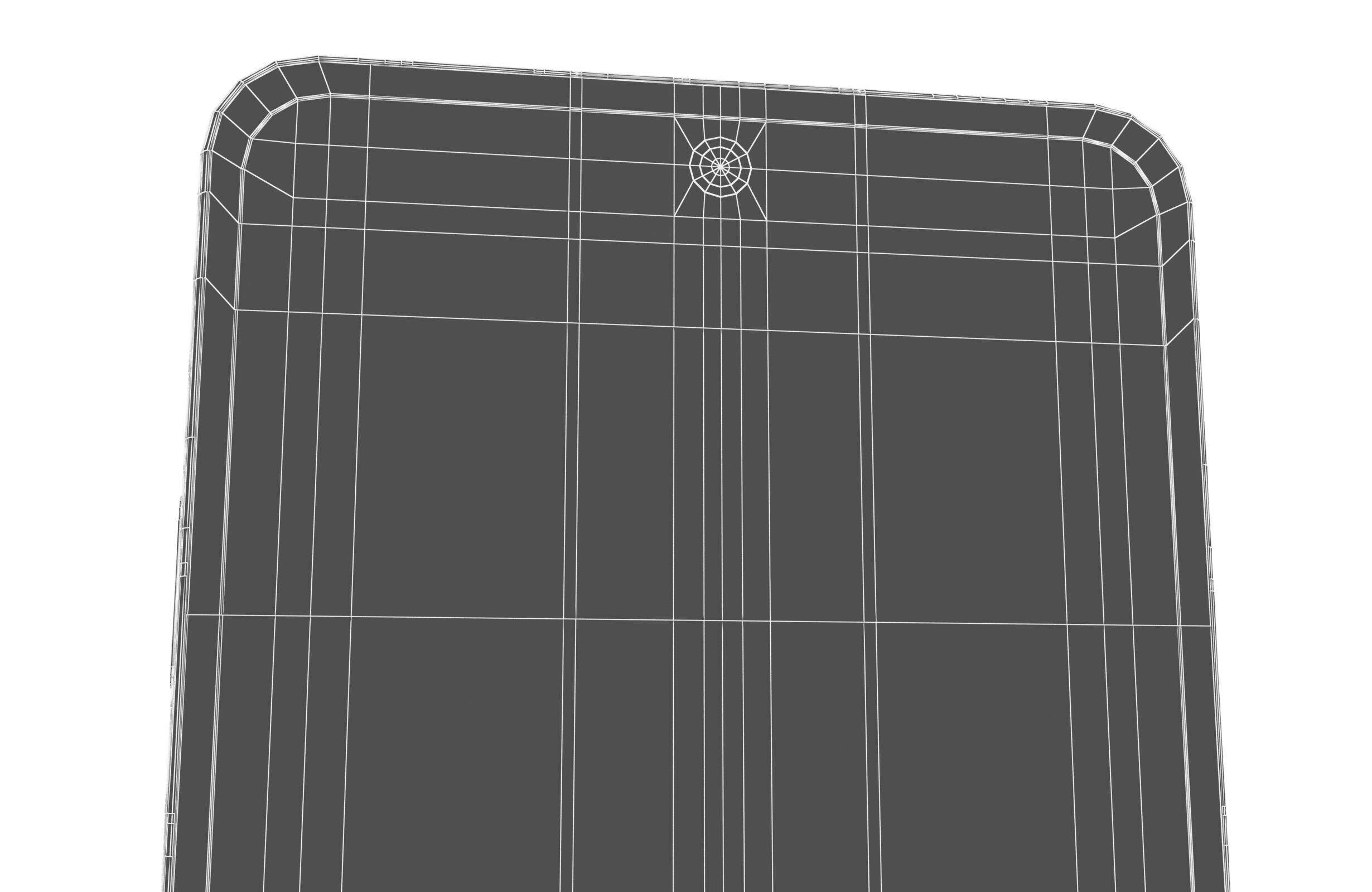 Huawei Enjoy 80 All Colors 3D model_23