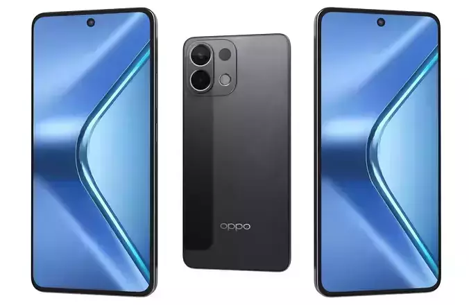 OPPO K12s Prism Black