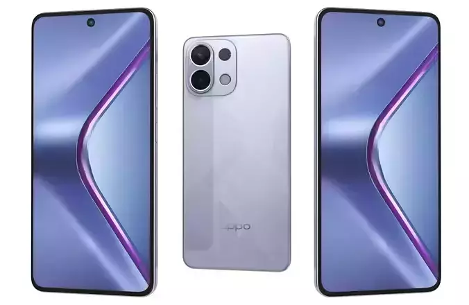 OPPO K12s Rose Purple