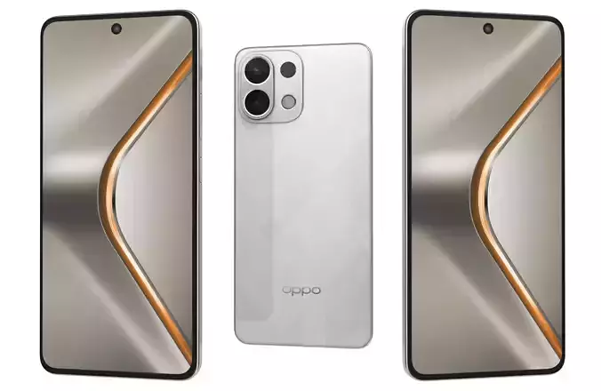 OPPO K12s Star White