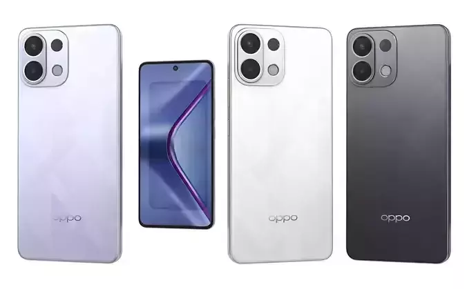 OPPO K12s All Colors