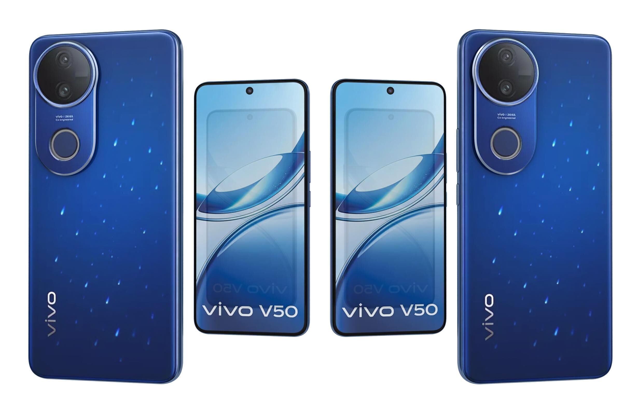 Vivo V50 All Colors 3D model_9