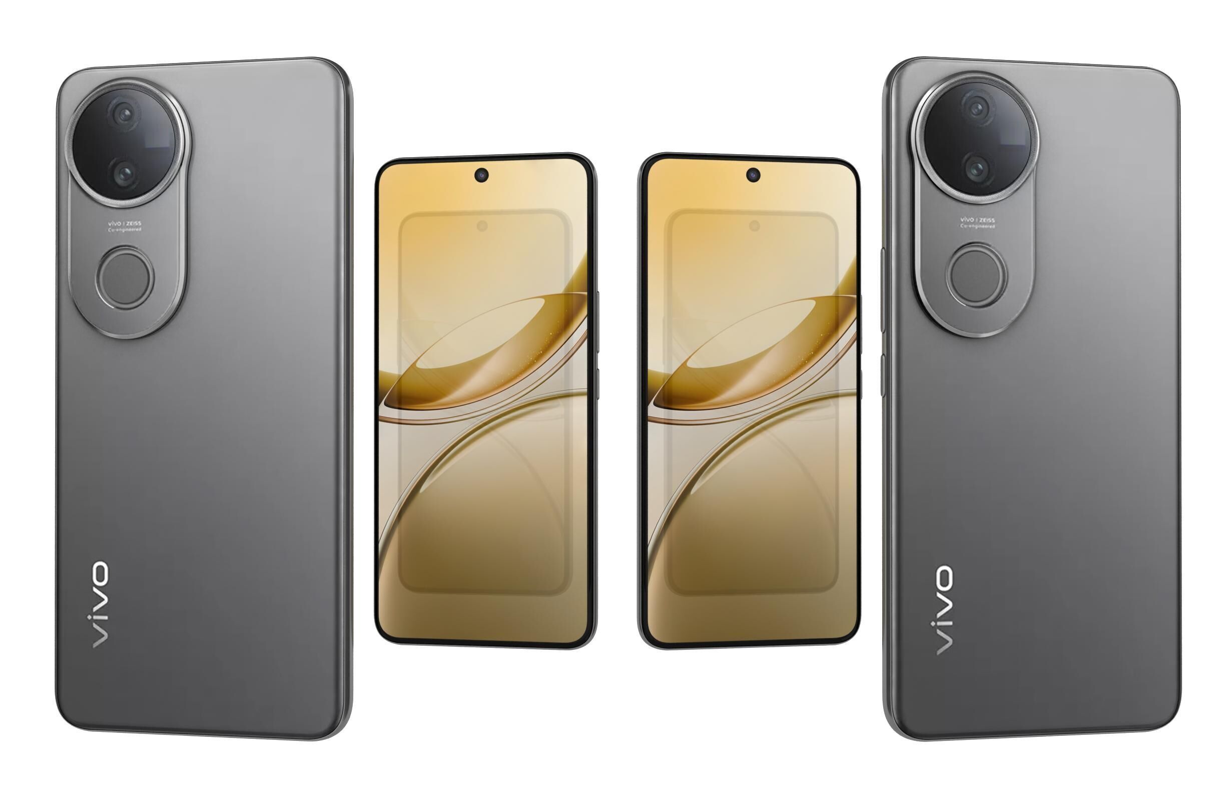 Vivo V50 All Colors 3D model_14