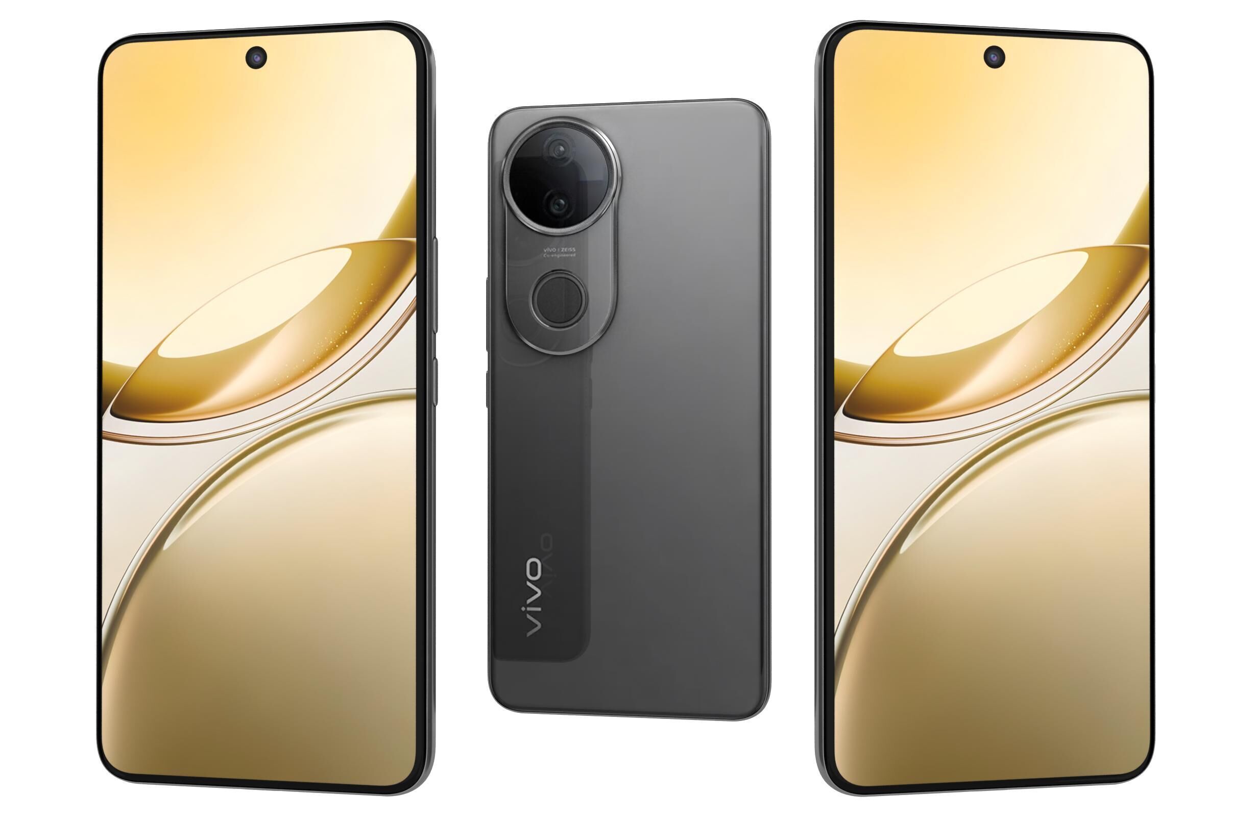 Vivo V50 All Colors 3D model_11