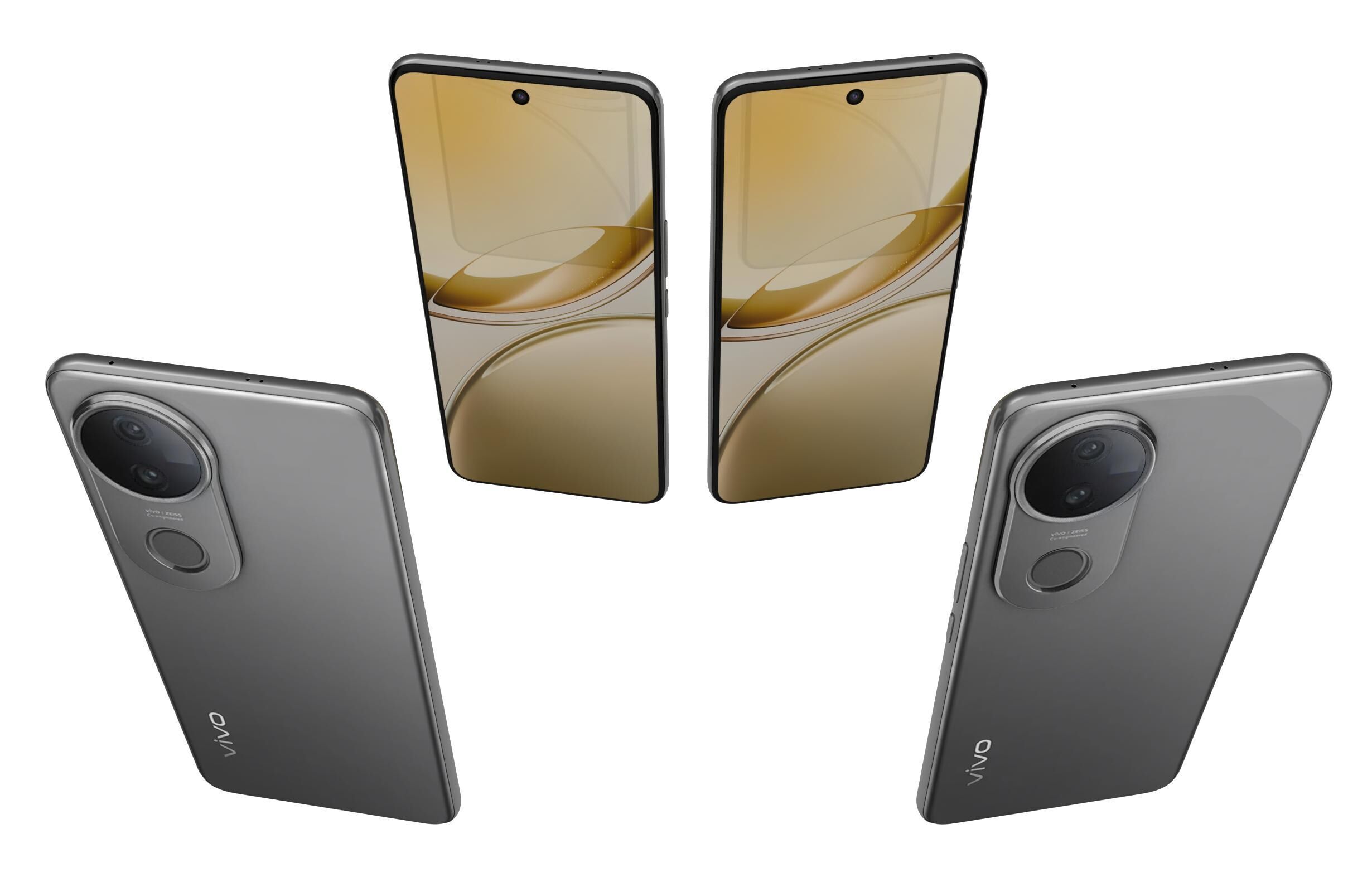 Vivo V50 All Colors 3D model_15