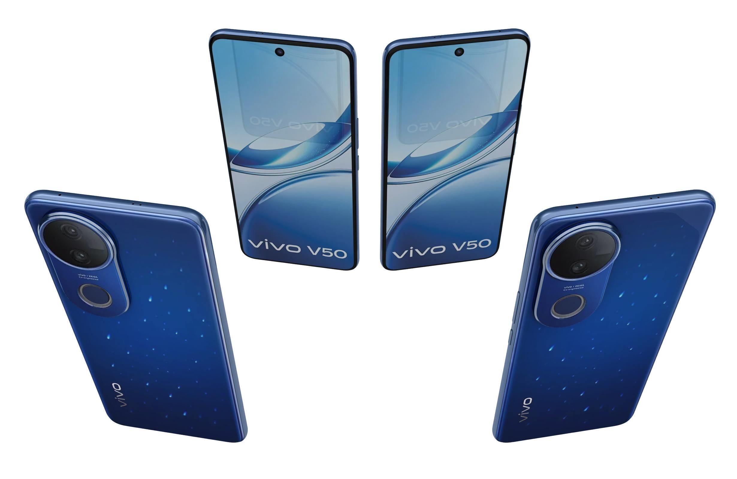 Vivo V50 All Colors 3D model_10