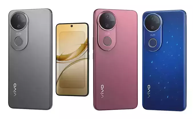 Vivo V50 All Colors