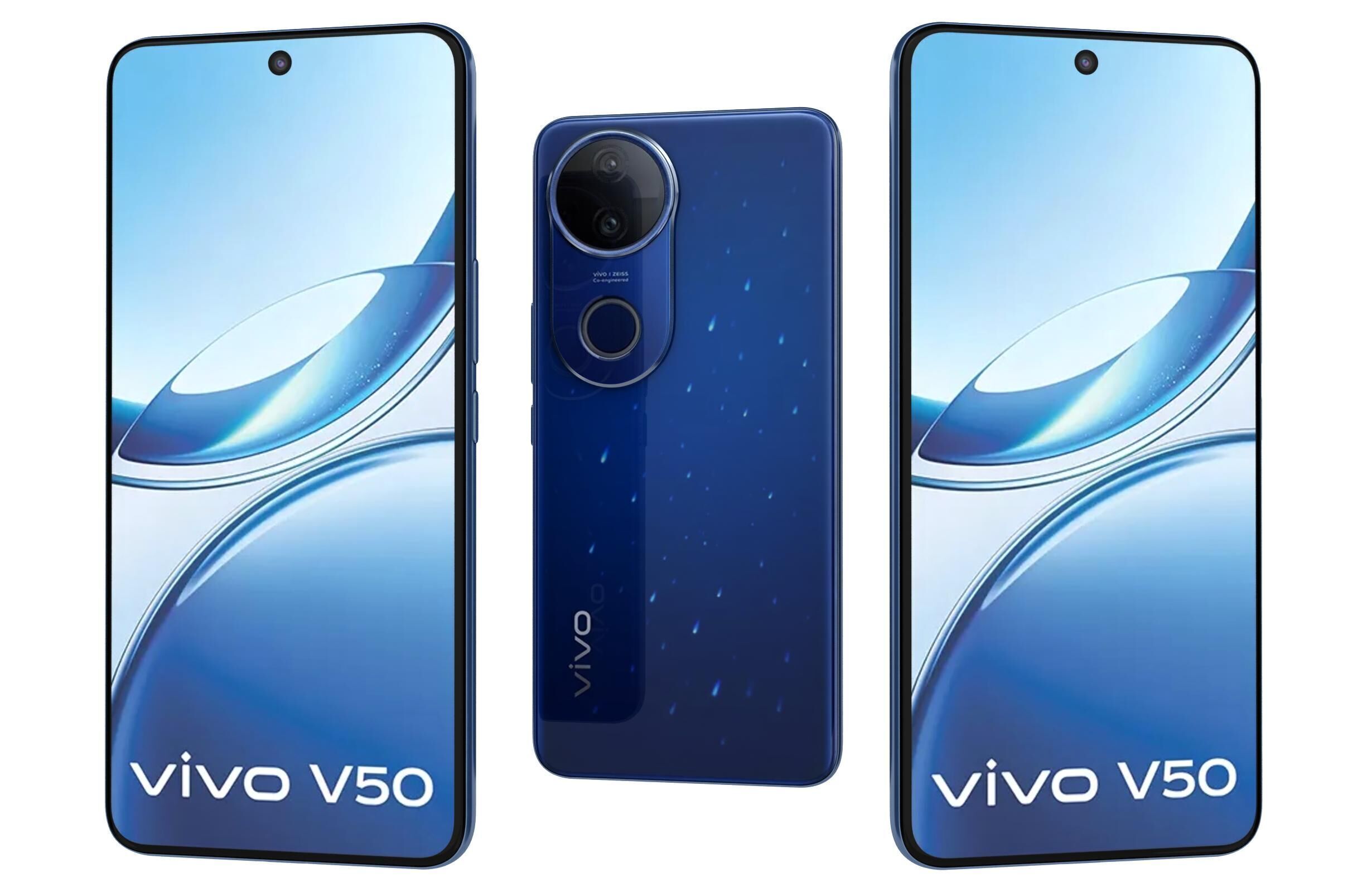 Vivo V50 All Colors 3D model_6